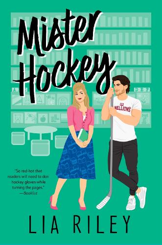 Бумажная книга «Mister Hockey: A Hellions Hockey Romance», автор Лиа Райли - фото №1