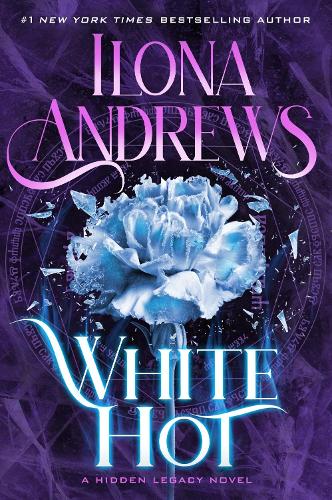 Бумажная книга «White Hot: A Hidden Legacy Novel», автор Илона Эндрюс - фото №1