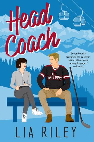Паперова книга «Head Coach & Virgin Territory: A Hellions Hockey Romance Collection», автор Лія Райлі - фото №1
