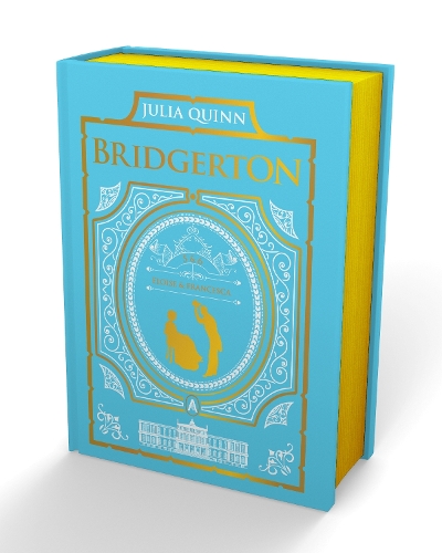 Бумажная книга «To Sir Phillip, With Love And When He Was Wicked: Bridgerton Collector's Edition», автор Джулия Куинн - фото №1