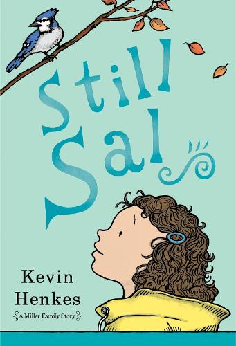 Паперова книга «Still Sal», автор Кевін Хенкес - фото №1