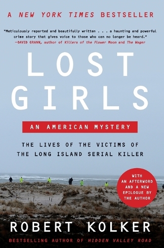 Бумажная книга «Lost Girls: An American Mystery», автор Роберт Колкер - фото №1