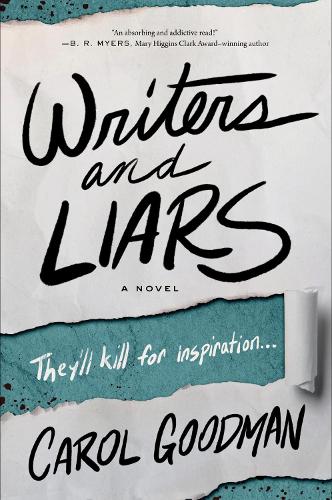 Бумажная книга «Writers and Liars: A Novel», автор Кэрол Гудмэн - фото №1