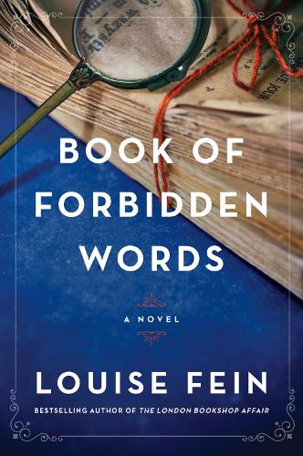 Бумажная книга «Book of Forbidden Words: A Novel», автор Луиза Файн - фото №1