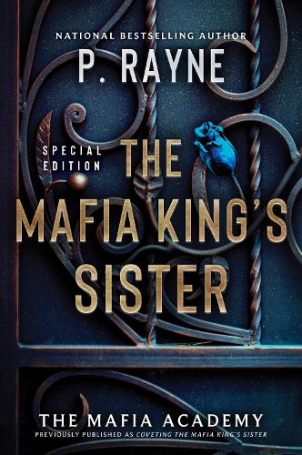Бумажная книга «The Mafia King's Sister: A Novel», автор П. Рэйн - фото №1
