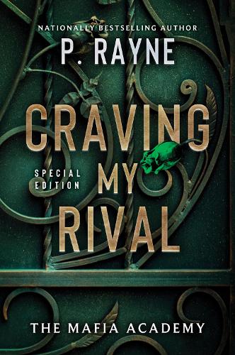 Паперова книга «Craving My Rival: A Novel», автор П. Рейн - фото №1