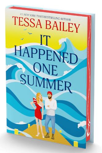 [object Object] «It Happened One Summer Deluxe Collector's Edition: A Novel», автор Тесса Бейлі - фото №1