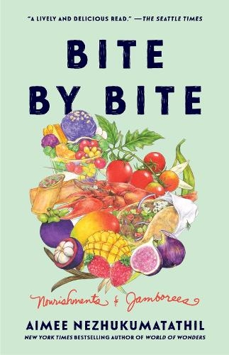 Бумажная книга «Bite by Bite: Nourishments and Jamborees», автор Эйми Нежукумататил - фото №1