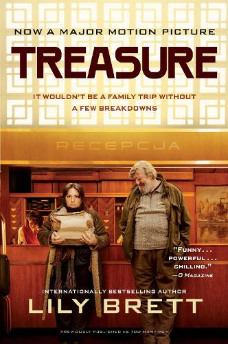 Паперова книга «Treasure [Movie Tie-in]: A Novel», автор Лілі Бретт - фото №1