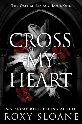 [object Object] «Cross My Heart: A Novel», автор Роксі Слоан - фото №1