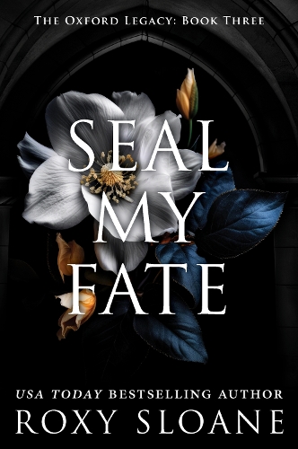 Паперова книга «Seal My Fate: A Novel», автор Роксі Слоан - фото №1