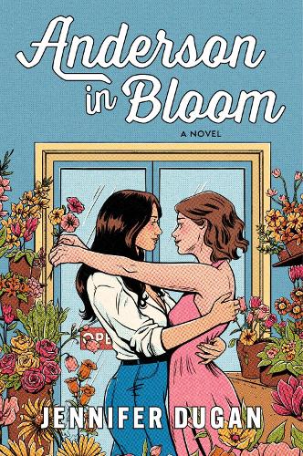 Паперова книга «Anderson in Bloom: A Novel», автор Дженніфер Дуган - фото №1