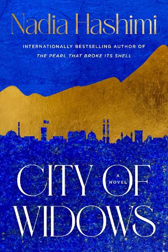 Паперова книга «City of Widows: A Novel», автор Надя Хашимі - фото №1