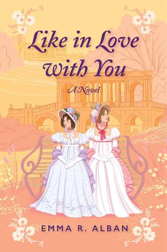 Бумажная книга «Like in Love with You: A Novel», автор Эмма Р. Албан - фото №1