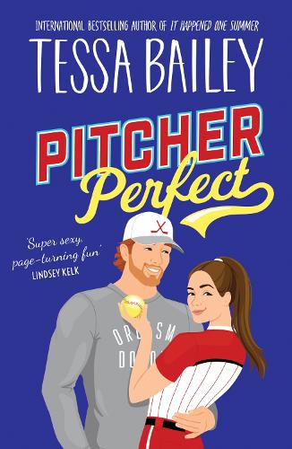 Бумажная книга «Pitcher Perfect UK: A Novel», автор Тесса Бейли - фото №1