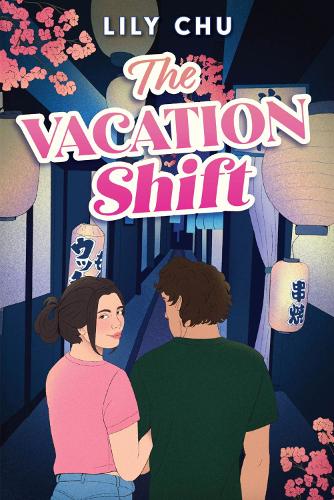 Паперова книга «The Vacation Shift», автор Лілі Чу - фото №1
