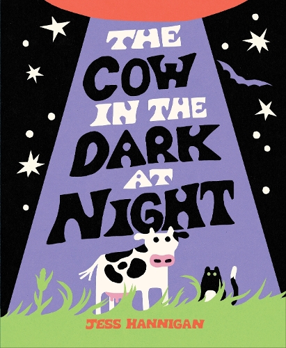 Бумажная книга «The Cow in the Dark at Night», автор Джесс Хэнниган - фото №1