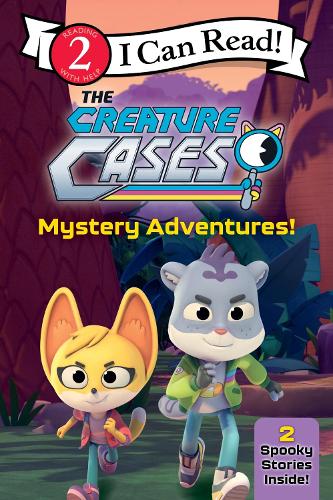 Бумажная книга «The Creature Cases: Mystery Adventures!», автор Александра Вест - фото №1