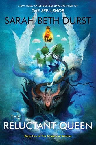 Бумажная книга «The Reluctant Queen: Book Two of The Queens of Renthia», автор Сара Бет Дерст - фото №1