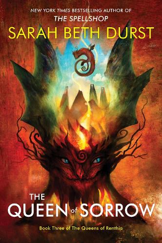 Бумажная книга «The Queen of Sorrow: Book Three of The Queens of Renthia», автор Сара Бет Дерст - фото №1