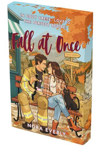 Бумажная книга «Fall at Once: A Novel», автор Нора Эверли - фото №1