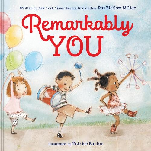 Паперова книга «Remarkably You», автор Пет Зітлоу Міллер - фото №1