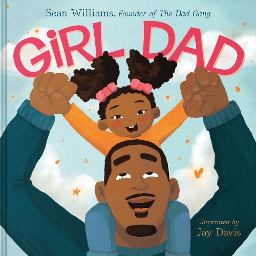 Паперова книга «Girl Dad», автор Шон Вільямс - фото №1