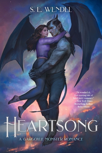 Паперова книга «Heartsong: A Novel», автор С. Е. Вендел - фото №1