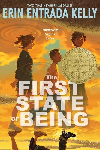 Бумажная книга «The First State of Being», автор Эрин Энтрада Келли - фото №1