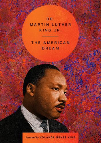 Бумажная книга «The American Dream», автор Мартин Лютер Кинг - фото №1