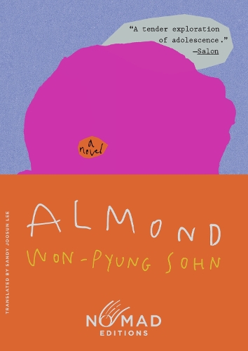 Бумажная книга «Almond (Nomad Edition): A Novel», автор Вон-Пён Сон - фото №1