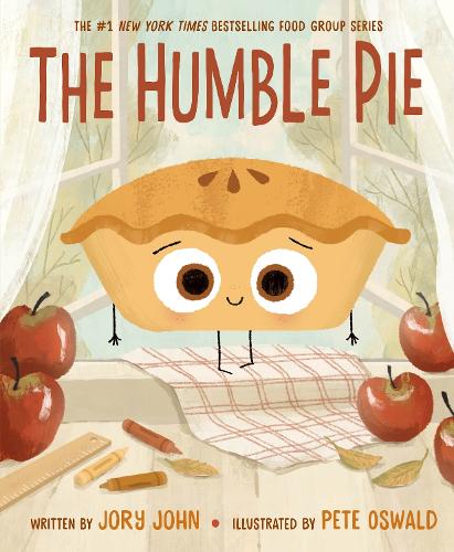 Бумажная книга «The Humble Pie», автор Джори Джон - фото №1