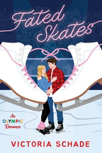 Бумажная книга «Fated Skates: A Novel», автор Виктория Шаде - фото №1
