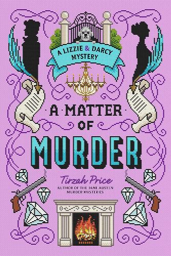 Бумажная книга «A Matter of Murder», автор Тирза Прайс - фото №1