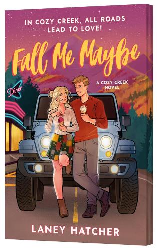 Паперова книга «Fall Me Maybe: A Novel», автор Лейні Гатчер - фото №1