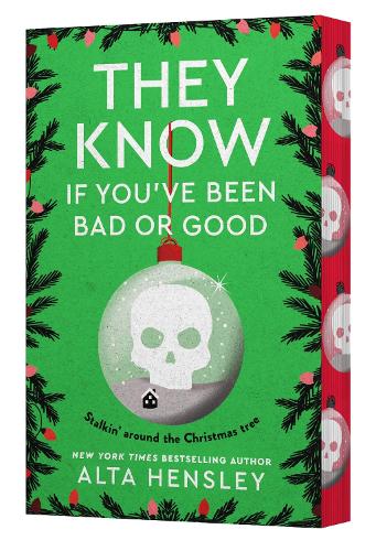 Паперова книга «They Know If You've Been Bad or Good», автор Альта Генслі - фото №1