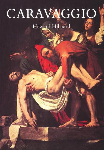 Паперова книга «Caravaggio», авторів Говард Гіббард, Ширлі Г. Гіббард - фото №1