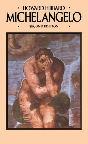 Паперова книга «Michelangelo», автор Говард Гіббард - фото №1