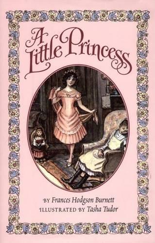 Бумажная книга «The Little Princess», автор Фрэнсис Бернетт - фото №1