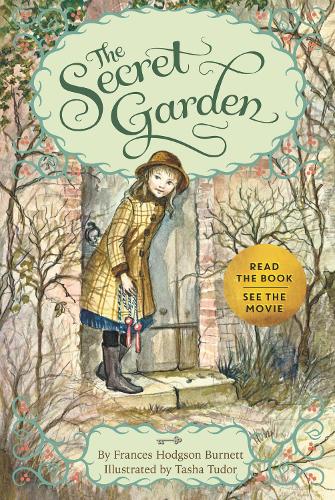 Бумажная книга «The Secret Garden: Special Edition with Tasha Tudor Art and Bonus Materials», автор Фрэнсис Бернетт - фото №1