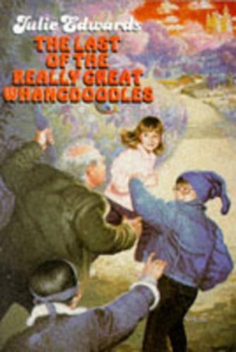 Бумажная книга «The Last of the Really Great Whangdoodles», автор Джули Эдвардс - фото №1