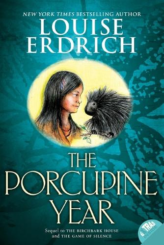 Паперова книга «The Porcupine Year», автор Луїза Ердріх - фото №1