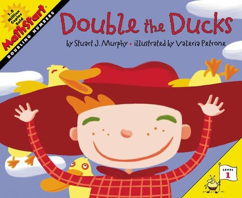 Паперова книга «Double the Ducks», автор Стюарт Дж. Мерфі - фото №1