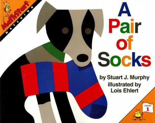 [object Object] «A Pair of Socks», автор Стюарт Дж. Мерфи - фото №1