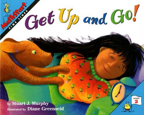 Бумажная книга «Get Up and Go!», автор Стюарт Дж. Мерфи - фото №1