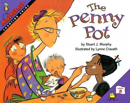 Паперова книга «The Penny Pot», автор Стюарт Дж. Мерфі - фото №1