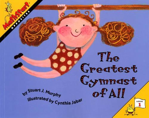 Паперова книга «The Greatest Gymnast of All», автор Стюарт Дж. Мерфі - фото №1