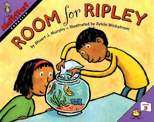 Бумажная книга «Room for Ripley», автор Стюарт Дж. Мерфи - фото №1