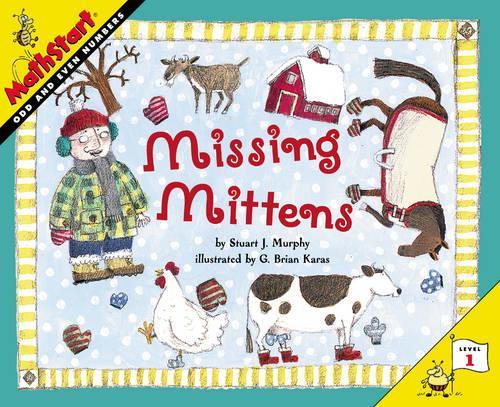 [object Object] «Missing Mittens», автор Стюарт Дж. Мерфи - фото №1