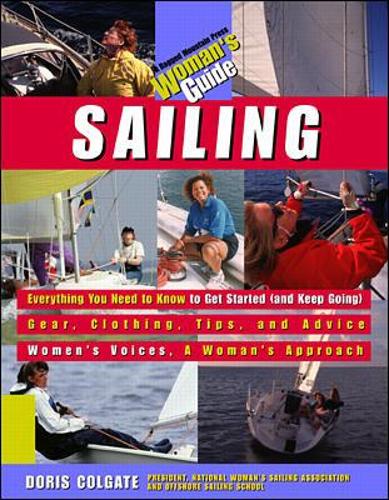 Бумажная книга «Sailing: A Woman's Guide», автор Дорис Колгейт - фото №1